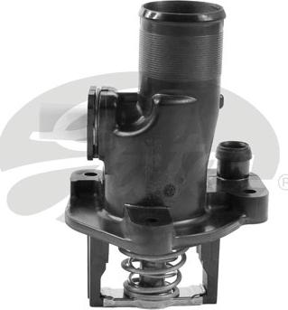 Gates TH37684 - Coolant thermostat / housing onlydrive.pro