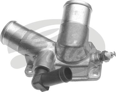 Gates TH24192G1 - Coolant thermostat / housing onlydrive.pro