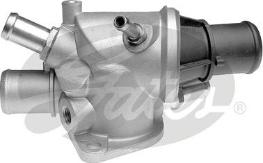 Gates TH25188G1 - Coolant thermostat / housing onlydrive.pro