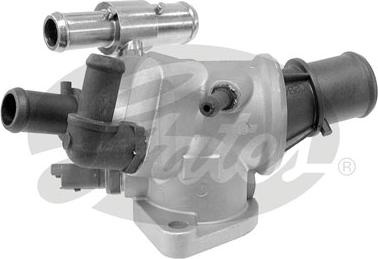 Gates TH21288G1 - Coolant thermostat / housing onlydrive.pro