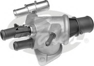 Gates TH28188G1 - Coolant thermostat / housing onlydrive.pro