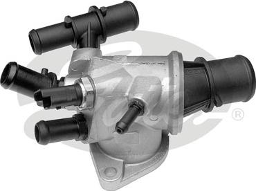 Gates TH28888G1 - Coolant thermostat / housing onlydrive.pro