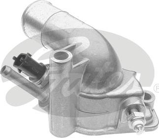 Gates TH22592G1 - Coolant thermostat / housing onlydrive.pro