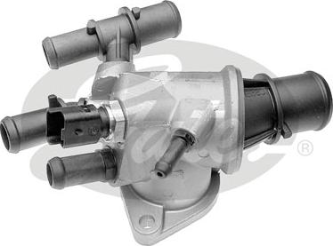 Gates TH27788G1 - Coolant thermostat / housing onlydrive.pro