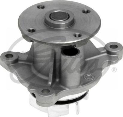 Gates WP0174 - Water Pump onlydrive.pro
