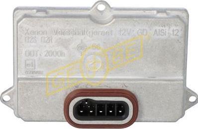 Gebe 9 9562 1 - Ballast, gas discharge lamp onlydrive.pro