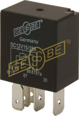 Gebe 9 9057 1 - Relay, main current onlydrive.pro