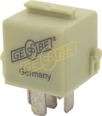 Gebe 9 9366 1 - Relee, Kütusepump onlydrive.pro