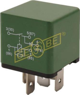 Gebe 9 9470 1 - Relay, leveling control onlydrive.pro