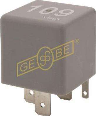 Gebe 9 9503 1 - Relay, fuel pump onlydrive.pro