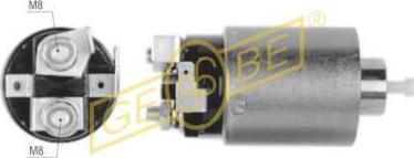 Gebe 9 1011 1 - Sensor, engine oil level onlydrive.pro