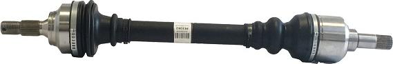 Maxgear 49-0899 - Drive Shaft onlydrive.pro