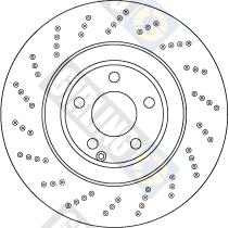 BOSCH 0 986 479 D07 - Jarrulevy onlydrive.pro