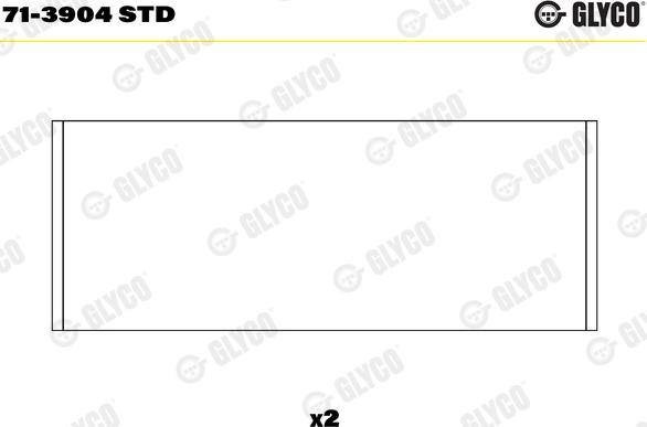 Glyco 71-3904 STD - Guoliai dideliu galu onlydrive.pro