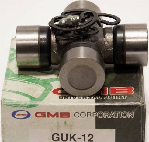 GMB GUK-12 - Flexible disc, propshaft joint onlydrive.pro