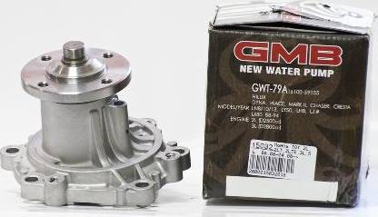 GMB GWT-79A - Water Pump onlydrive.pro