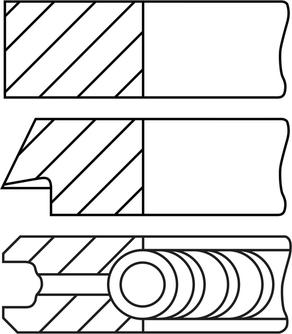 Goetze Engine 08-432200-10 - Männänrengassarja onlydrive.pro