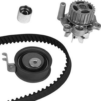 Graf KP947-2 - Water Pump & Timing Belt Set onlydrive.pro