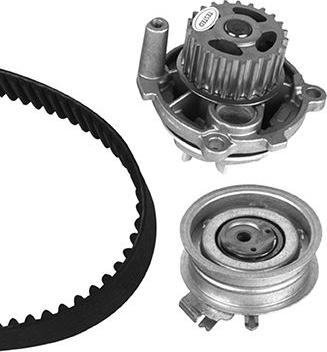 Graf KP904-1 - Water Pump & Timing Belt Set onlydrive.pro