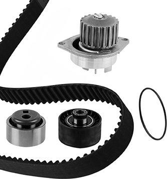 Graf KP491-2 - Water Pump & Timing Belt Set onlydrive.pro