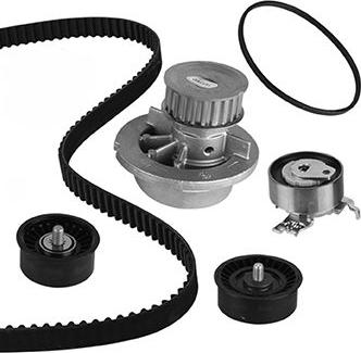 Graf KP541-3 - Water Pump & Timing Belt Set onlydrive.pro