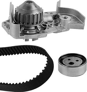 Graf KP633-1 - Water Pump & Timing Belt Set onlydrive.pro