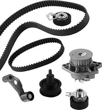 Graf KP674-3 - Water Pump & Timing Belt Set onlydrive.pro