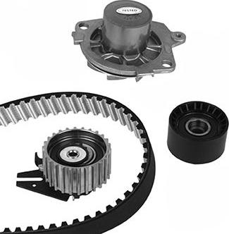 Graf KP672-2 - Water Pump & Timing Belt Set onlydrive.pro