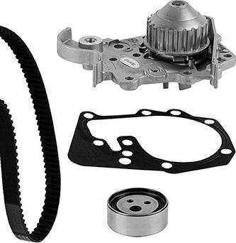 Graf KP1035-2 - Water Pump & Timing Belt Set onlydrive.pro