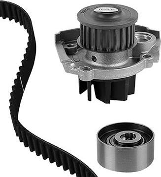 Graf KP1030-2 - Water Pump & Timing Belt Set onlydrive.pro