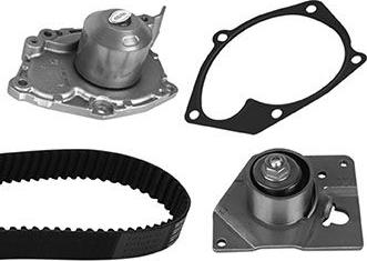 Graf KP822-1 - Water Pump & Timing Belt Set onlydrive.pro