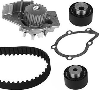 Graf KP747-4 - Water Pump & Timing Belt Set onlydrive.pro