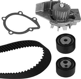 Graf KP747-1 - Water Pump & Timing Belt Set onlydrive.pro