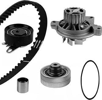 Graf KP758-2 - Water Pump & Timing Belt Set onlydrive.pro