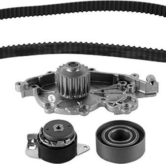 Graf KP723-1 - Water Pump & Timing Belt Set onlydrive.pro