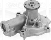 Graf PA999 - Water Pump onlydrive.pro