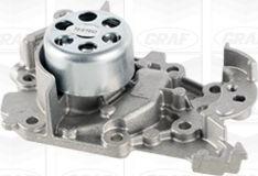 Graf PA983 - Water Pump onlydrive.pro