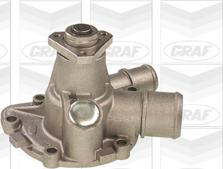 Graf PA494 - Water Pump onlydrive.pro