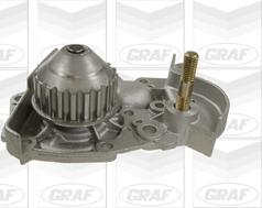 Graf PA412 - Water Pump onlydrive.pro