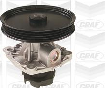 Graf PA598 - Water Pump onlydrive.pro