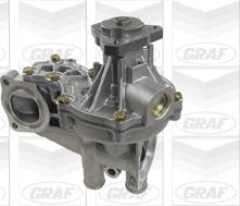 Graf PA546 - Water Pump onlydrive.pro