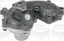 Graf PA880 - Water Pump onlydrive.pro