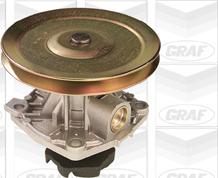 Graf PA566 - Water Pump onlydrive.pro