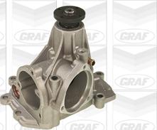 Graf PA578 - Water Pump onlydrive.pro