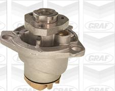 Graf PA658 - Water Pump onlydrive.pro