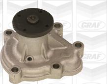 Graf PA665 - Water Pump onlydrive.pro