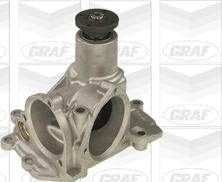 Graf PA613 - Water Pump onlydrive.pro