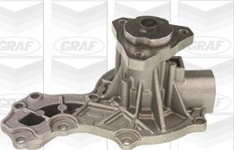 Graf PA146 - Water Pump onlydrive.pro