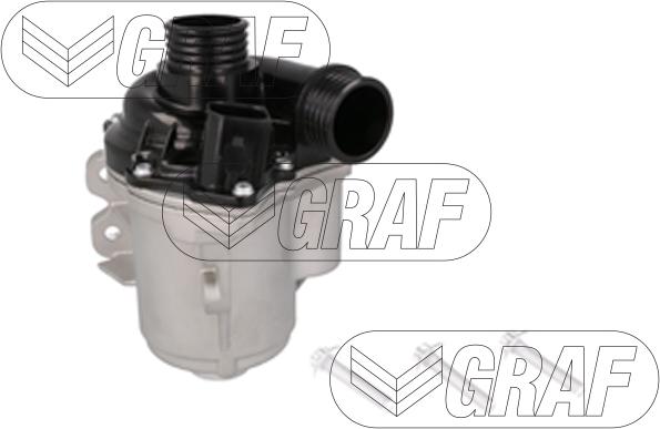 Graf PA1414 - Water Pump onlydrive.pro