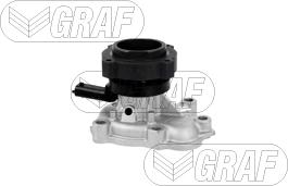 Graf PA1418-8 - Water Pump onlydrive.pro